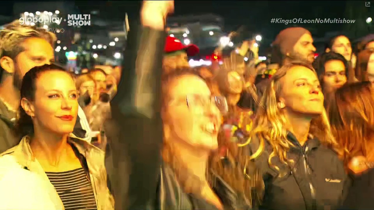 Kings of Leon - Knocked up - Live @ Lollapalooza Brazil 2024