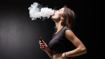 La OMS pide medidas urgentes para prohibir productos con nicotina de sabores