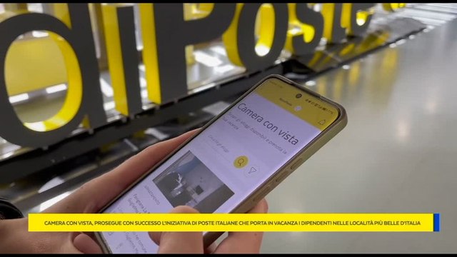 Poste Italiane, welfare aziendale porta in vacanza i dipendenti