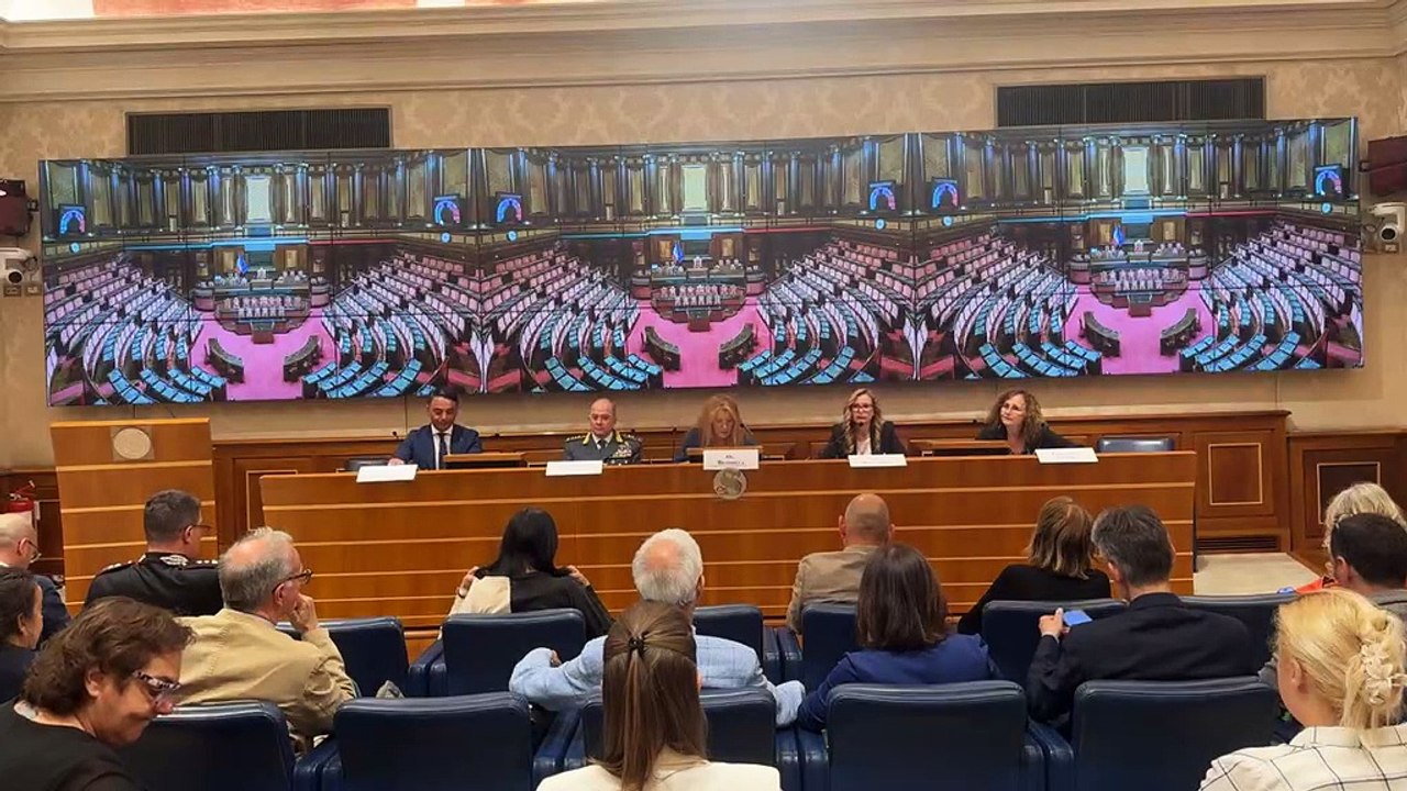 Brambilla - LEGGE BRAMBILLA: una riforma storica, finalmente giustizia per tutti gli animali (03.06.25)