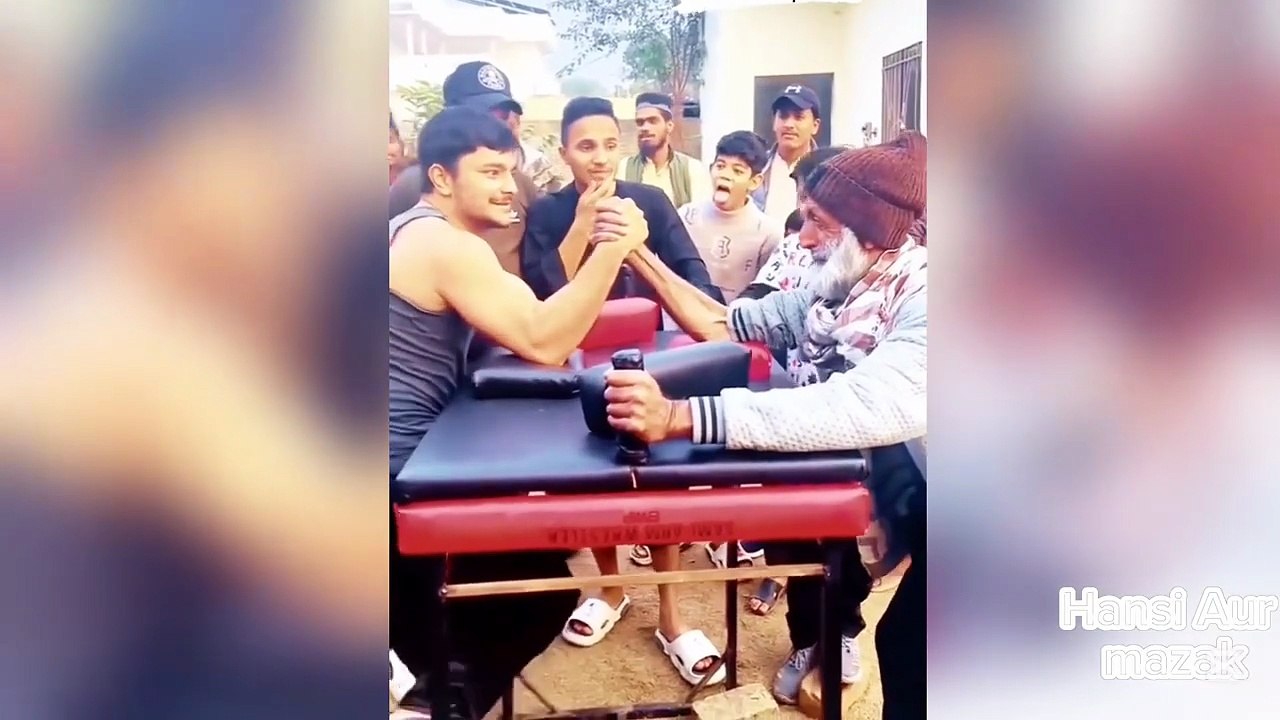 Most Funny Viral Videos On The internet .Part 9｜ Hansi Aur Mazak