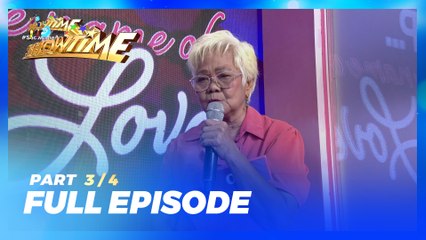 It's Showtime: Namatayan ng asawa, nagjowa agad after 2 months? (June 3, 2025) (Part 3/4)