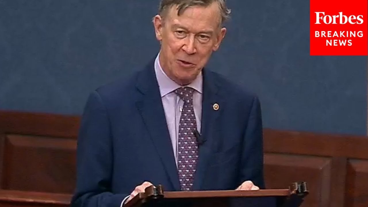 John Hickenlooper Condemns Rise In Antisemitism After 'Deliberate Hate Crime' In Boulder, Colorado