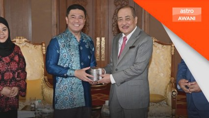 Sabah destinasi pilihan pelawat Perancis - Hajiji