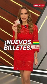Comenzó a circular una nueva serie de billetes en Bolivia ¿Cuáles son sus características? ¿Qué pasará con los billetes antiguos?