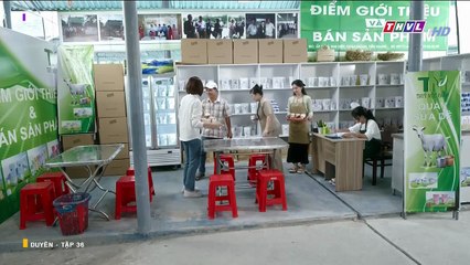 DUYÊN - TẬP 36 - PHIM VIỆT NAM THVL1 - PHIM DUYEN