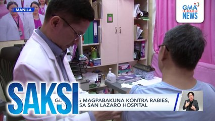 Anti-Rabies Act, nais repasuhin at amyendahan ng mga mambabatas | Saksi