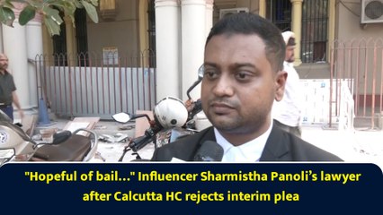 "Hopeful of bail…" Influencer Sharmistha Panoli’s lawyer after Calcutta HC rejects interim plea