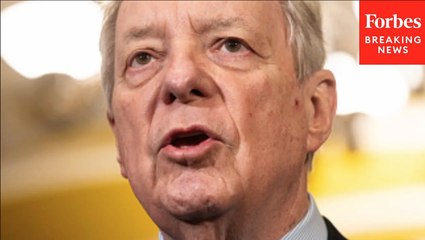 Dick Durbin Touts Amendment To Address Rise In Crypto ATM Scams