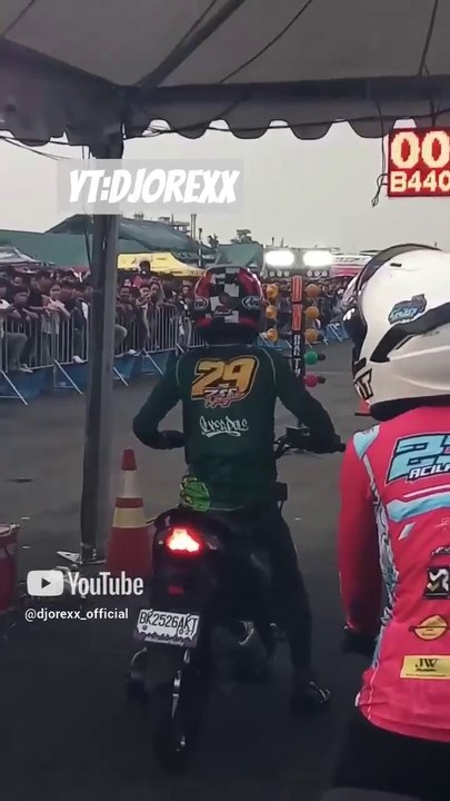 Event drag bike RDO 31 mei 2025