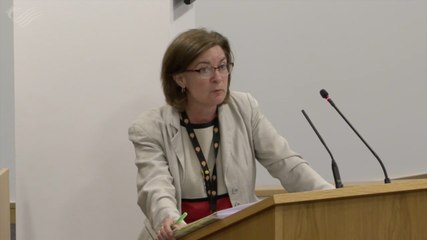 First Minster questioned over funding ‘shortfall’