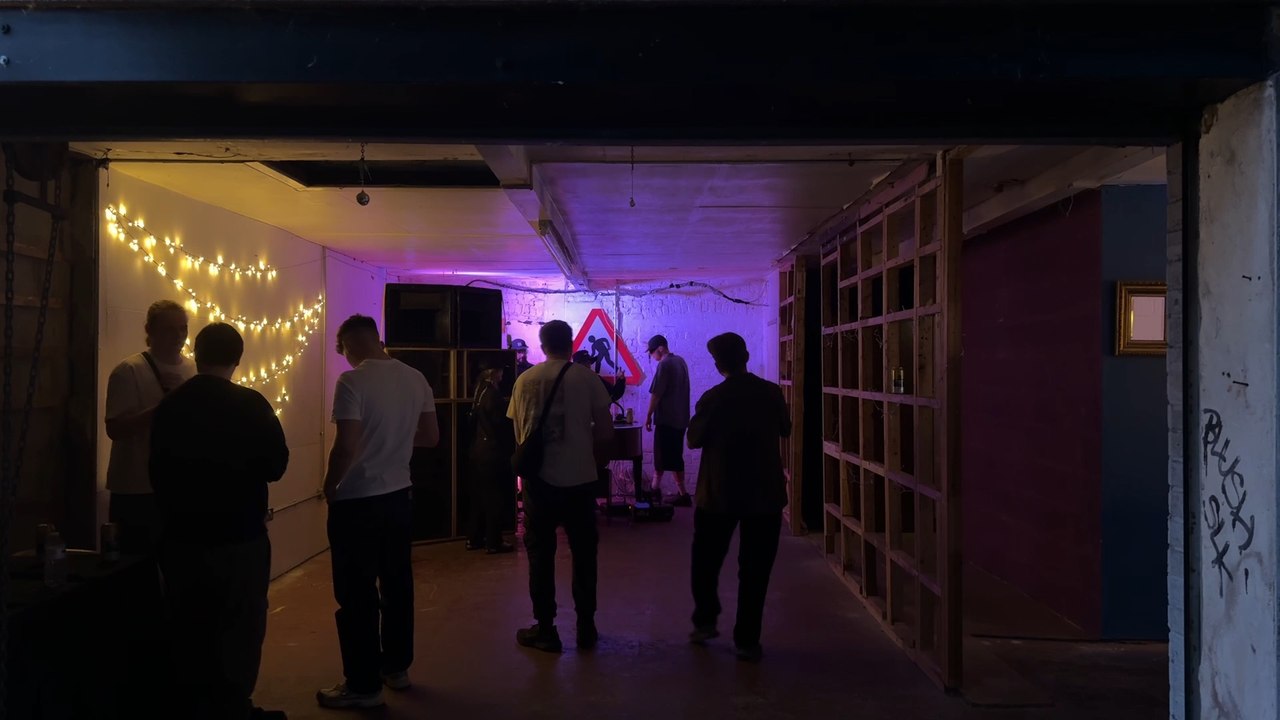 The Bag Factory: Manchester BEST new underground venue? - video Dailymotion