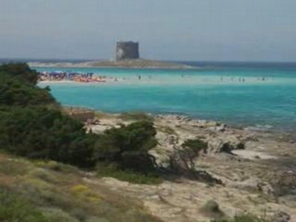 SARDAIGNE DU NORD ETE 2007