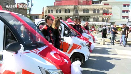 Diyarbakır'da turizm polisi göreve başladı