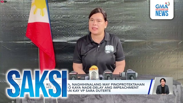 Saksi: (Part 2) VP Sara Duterte impeachment proceedings; EJ Obiena, gold medalist sa 2025 Asian Athletics Championships