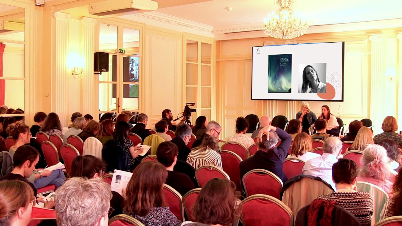 Rentrée Littéraire 2025 - Paulsen