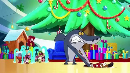 A ball on the loose zig and sharko New Episodes in HD/kids caartoon/DAILYMOTION
