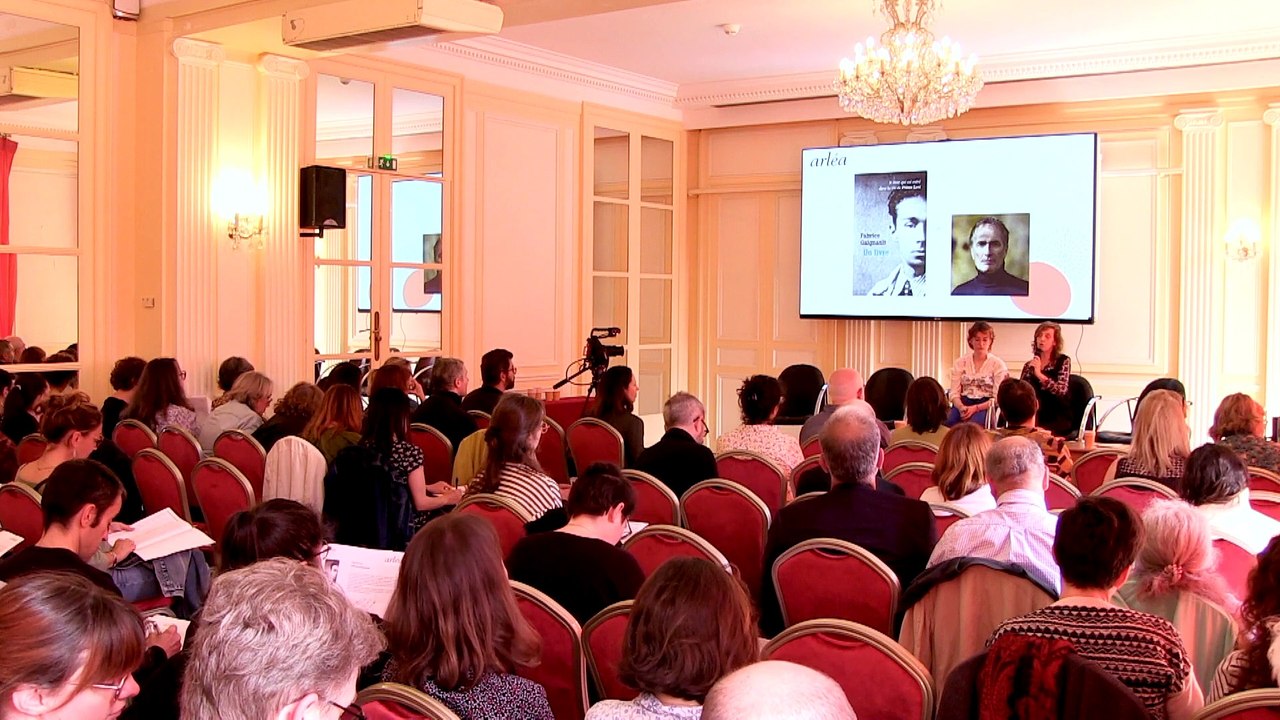 Rentrée Littéraire 2025 - Éditions Arléa