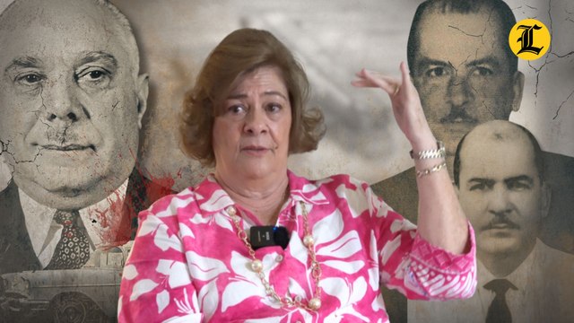 Lourdes de la Maza, hija de uno de los hombres que ajustició a Trujillo: “Duré dos meses encerrada”