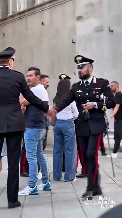 Brescia - Il 5 giugno l’Arma dei Carabinieri celebra i 211 anni della fondazione (03.06.25)