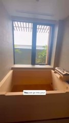 This Hotel Room in Japan has its Own Hot Spring