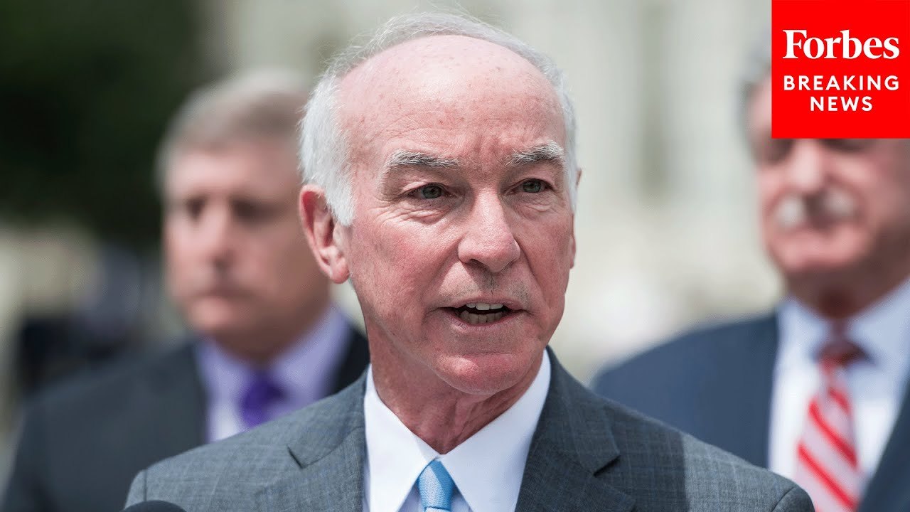 Joe Courtney Rails Against 'Reckless Deficit Spending' Set Forth By Trump & GOP's Big Beautiful Bill