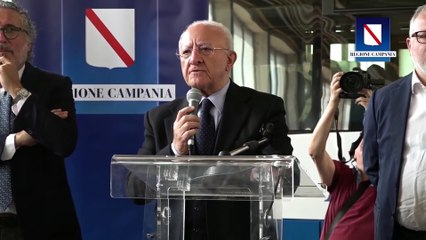 De Luca - Difenderemo con le unghie e con i denti il lavoro di questi anni (03.06.25)