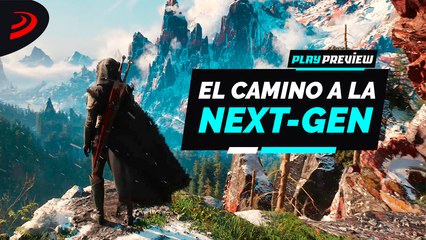 THE WITCHER 4 reaparece con una DEMO TÉCNICA BRUTAL ¡Tenemos MÁS INFORMACIÓN!