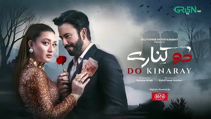 Do Kinaray Episode 18 Teaser - 3rd June 2025 -  Green TV