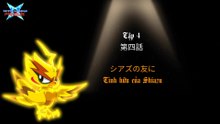 Blazing Teens S5 _ Legendary Warriors _Vietsub_ Tập 44_ Tình hữu của Shiazu_1080p
