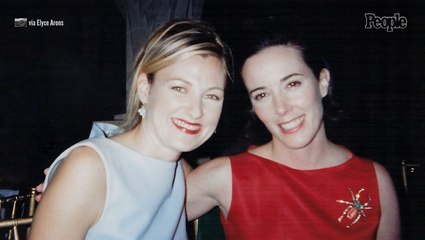 Seven Years After Kate Spade's Suicide, Her Best Friend Finally Tells Her Story (Exclusive)