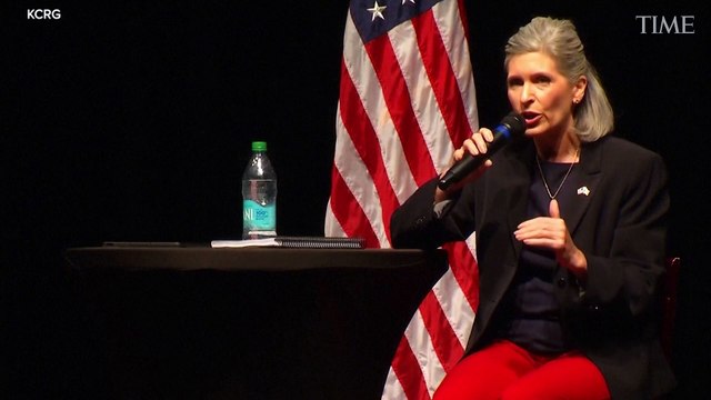 Senator Joni Ernst Struggles to Defend Trump’s ‘Big, Beautiful Bill’, Saying 'We All Are Going to Die'