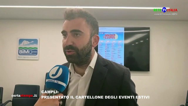 Campli presentato il cartellone degli eventi estivi