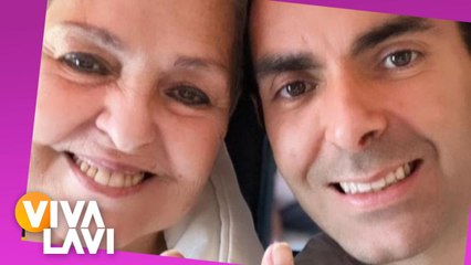 Enresto D&#039;Alessio explota tras ser cuestionado por la salud de su mamá