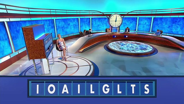 Countdown - Tuesday 15th August 2023