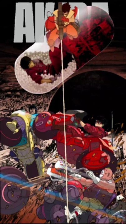 Pourquoi Akira a marqué l'histoire du manga avec un grand M