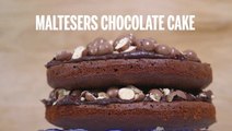Maltesers Cake | Recipe