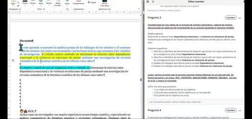 DISCUSIÓN DE RESULTADOS - ARTICULO DE REVISIÓN SISTEMÁTICA