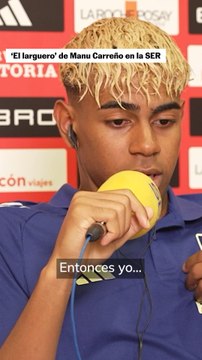 Lamine Yamal, en 'El Larguero': El Balón de Oro debería ser el mejor jugador del año