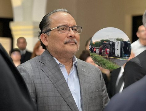 Escobedo correrá con gastos funerarios de fallecidos en la volcadura de Hualahuises