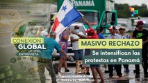 Entrevista | Protestas masivas contra la reforma de la ley de seguro social