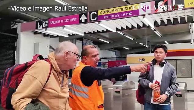 Inundaciones en CDMX paralizan la Línea A del metro y provocan caos vial
