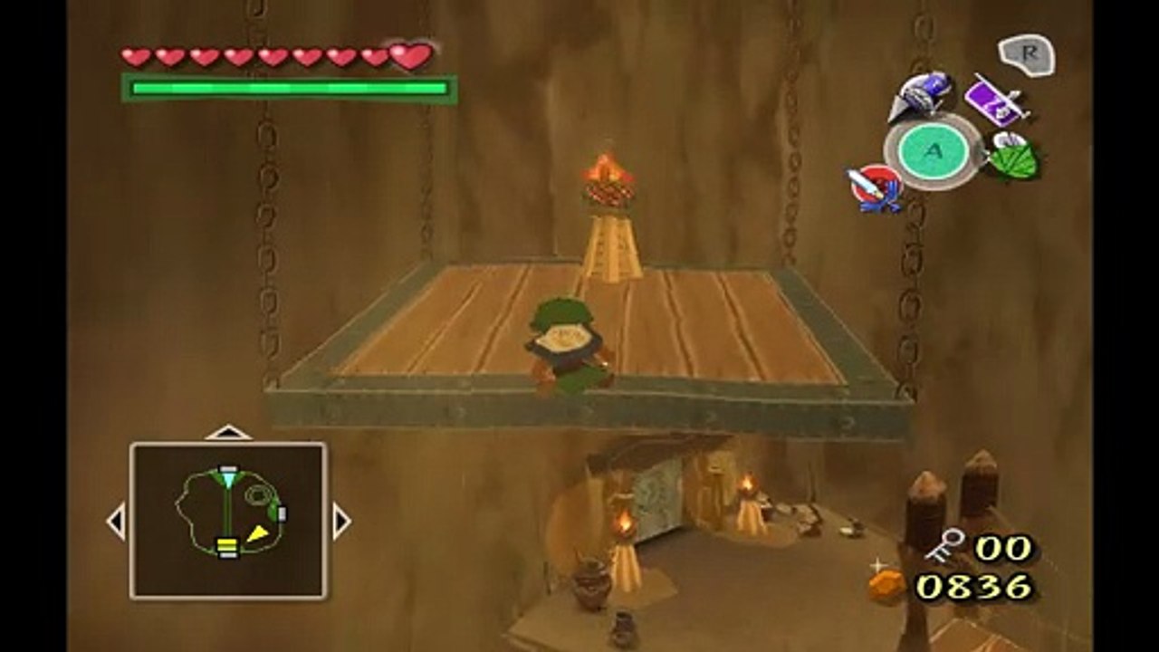 Wind Waker. Is this fine in my mod for these actors to be this far away