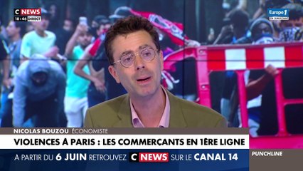Punchline - Violences à Paris : les commerçants en première ligne