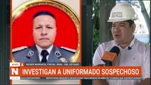 CASO CORONEL CUARTEL