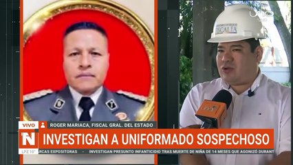 CASO CORONEL CUARTEL