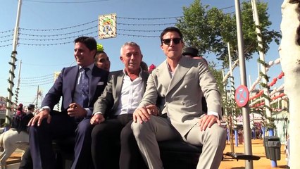 Álex González afirma que no le importaría "trabajar con Terelu como actriz"