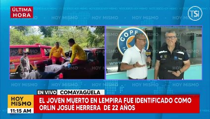 Confirman primer muerto por temporada lluviosa en el país