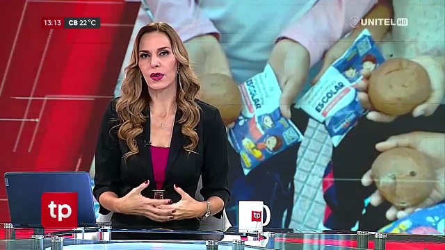 ​Tras críticas al “pororó”, Alcaldía cruceña defiende valor nutricional del desayuno escolar y dice que los niños eligieron ese alimento