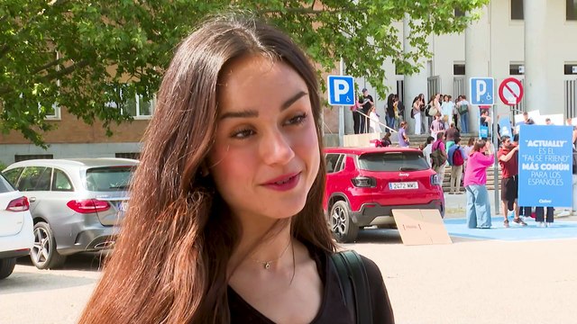 Sorprenden a estudiantes de la selectividad con consejos prácticos para los exámenes